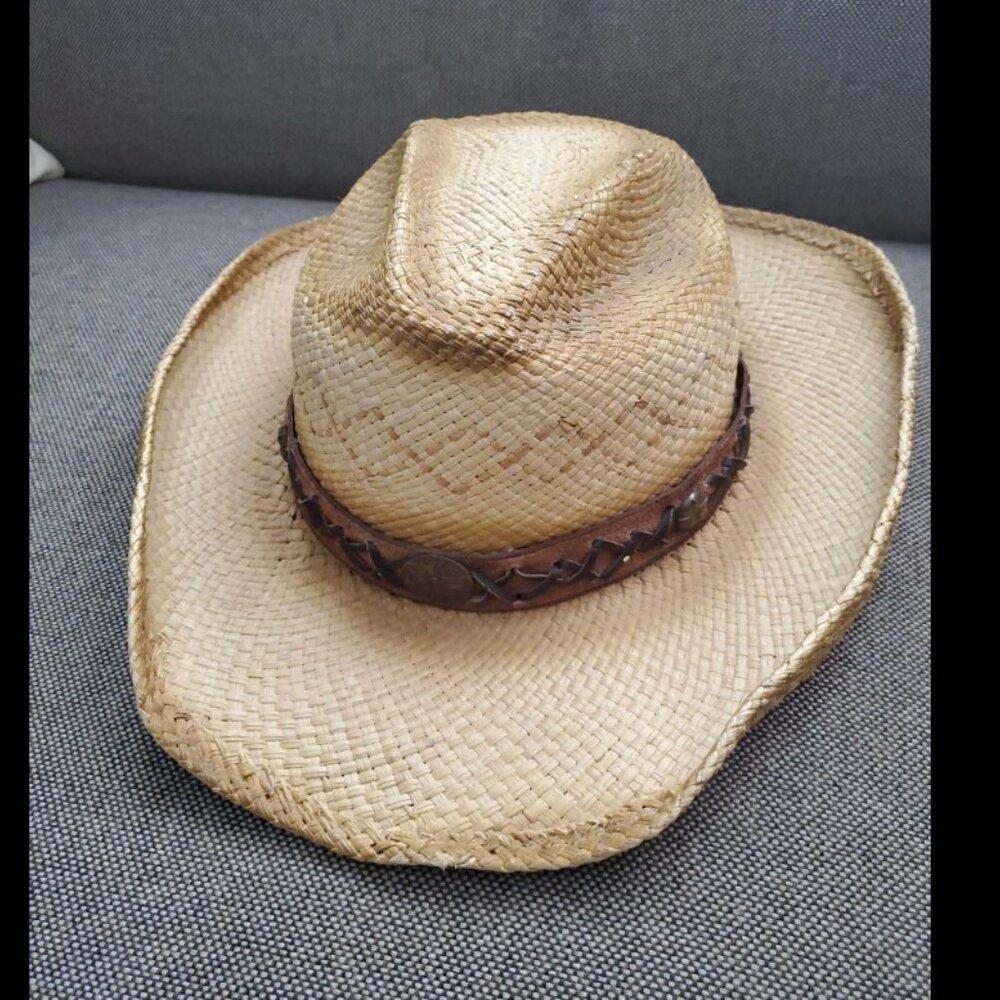 BULLHIDE Sundown Cowboy. BULLHIDE Sundown Cowboy hat Bullhide by Montecarlo Hat